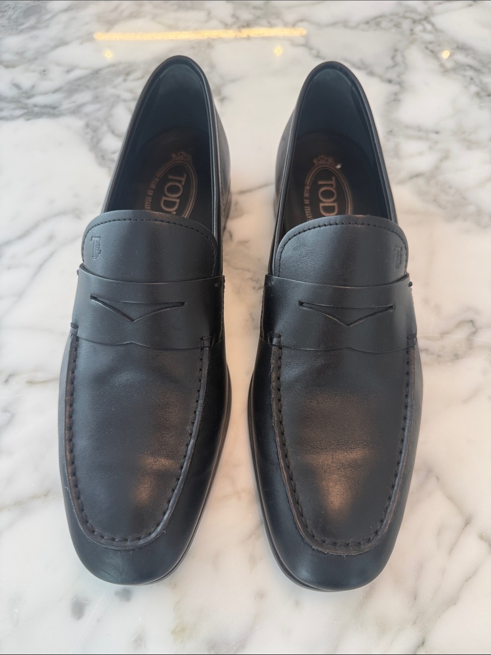 Tod’s Men Loafers